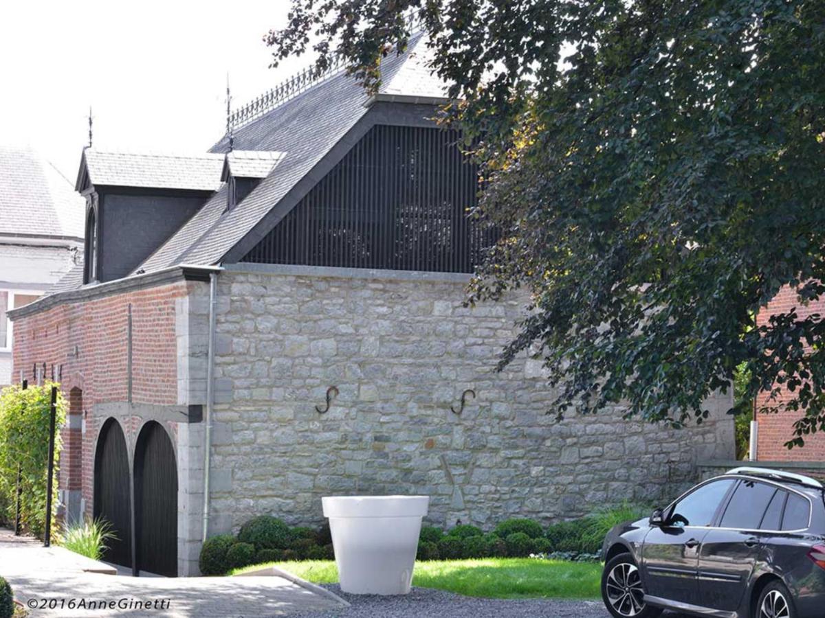 Hotel Le Manoir Marche-en-Famenne Exterior foto