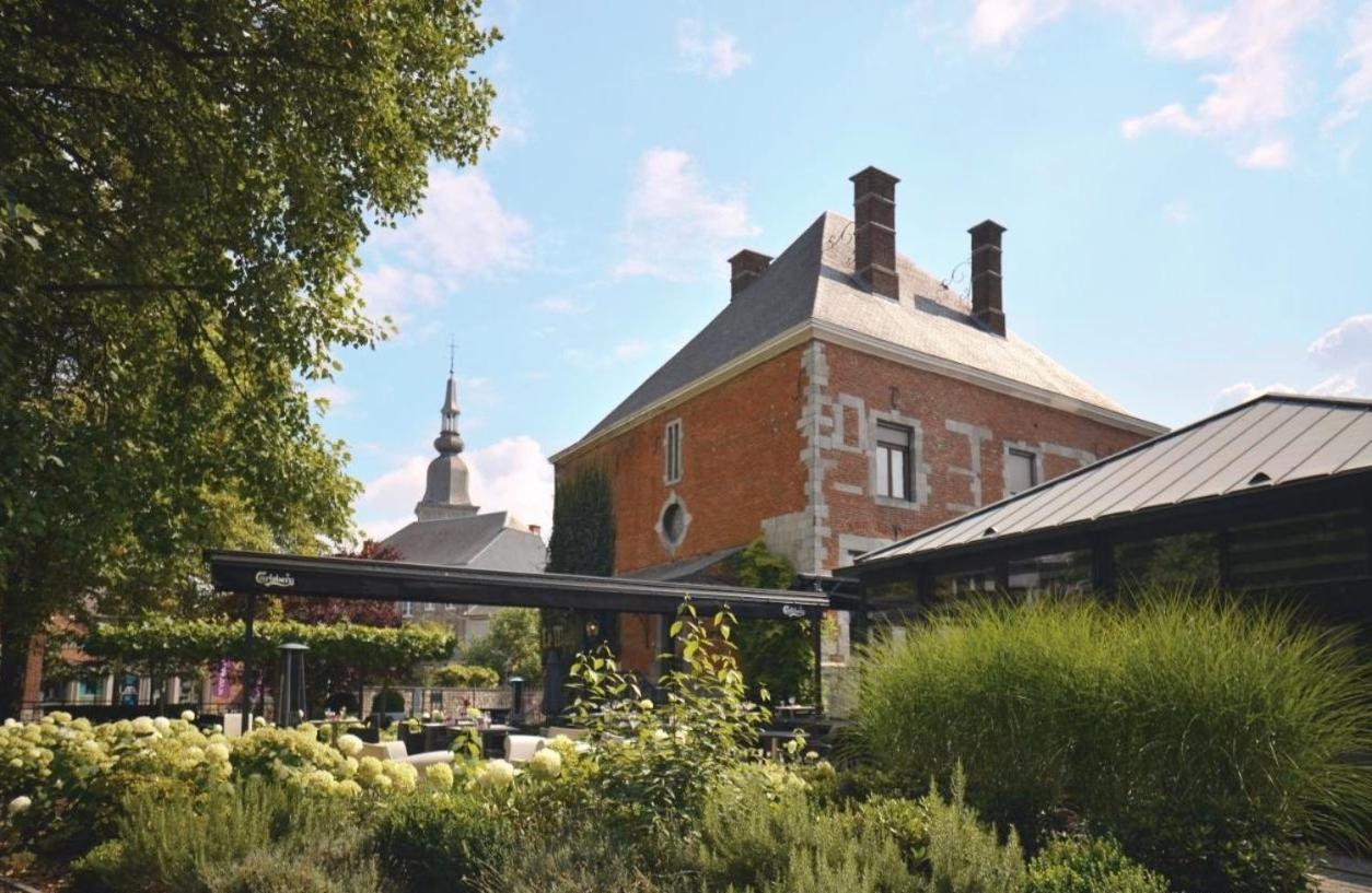 Hotel Le Manoir Marche-en-Famenne Exterior foto
